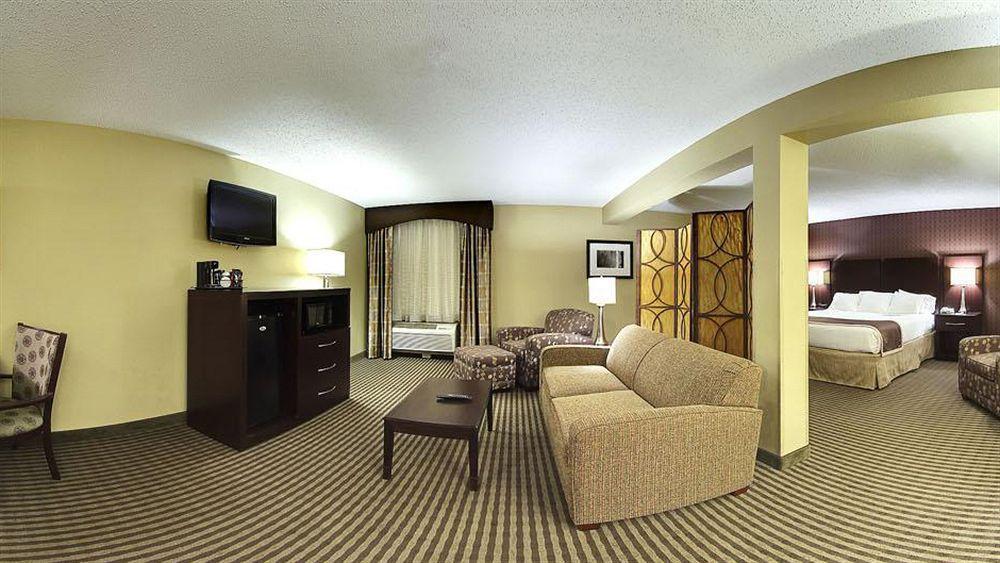 Quality Inn Festus Luaran gambar