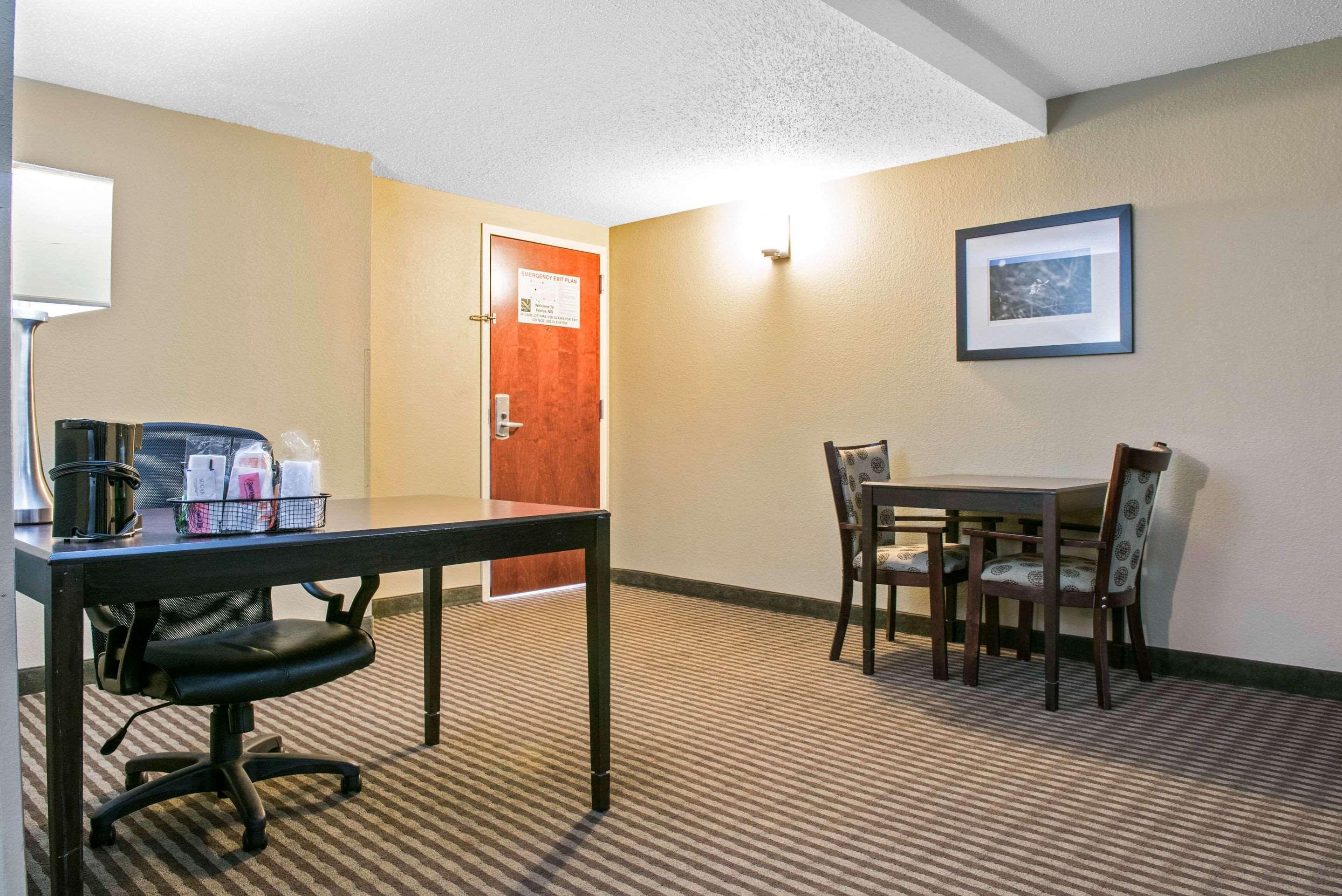 Quality Inn Festus Luaran gambar
