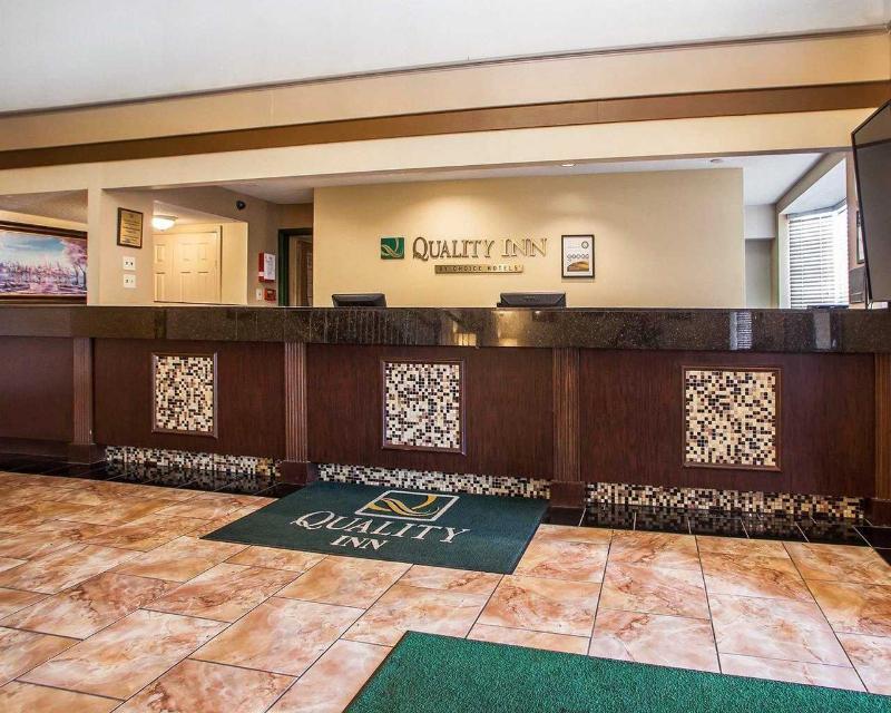 Quality Inn Festus Luaran gambar