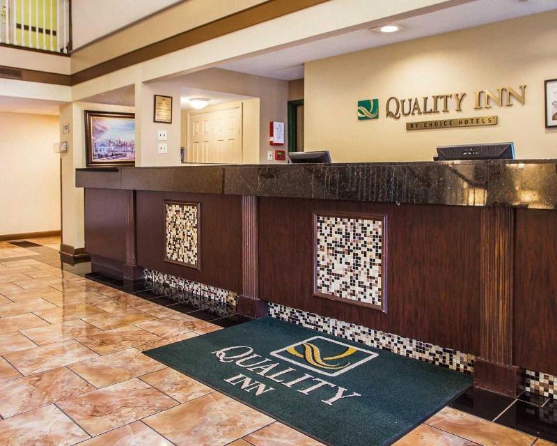 Quality Inn Festus Luaran gambar