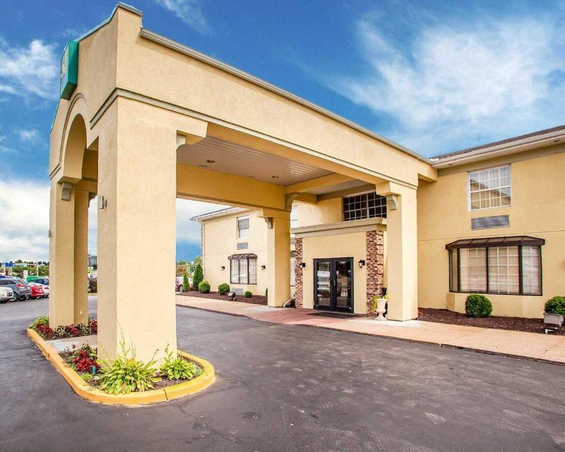 Quality Inn Festus Luaran gambar